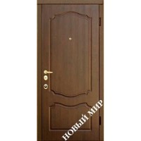 Входные Новый Мир Кастелли 7.3 темный орех            