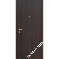 Входные Новый Мир ПМЛ 3.0 темный орех            