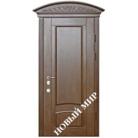 Входные Новый Мир Входные двери фасон 