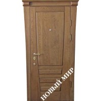Входные Новый Мир Входные двери фасон 