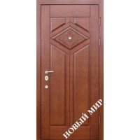 Входные Новый Мир Входные двери фасон 
