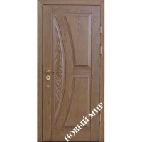 Входные Новый Мир Входные двери фасон 