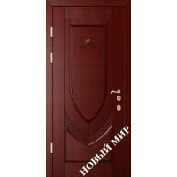 Входные Новый Мир Входные двери фасон 