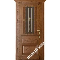 Входные Новый Мир Входные двери фасон 