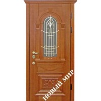 Входные Новый Мир Входные двери фасон 